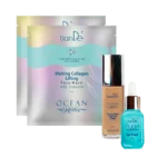 Zestaw rozświetlający spojrzenie Ocean Riches