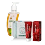 Delikatna pielęgnacja dla kobiet Tiande