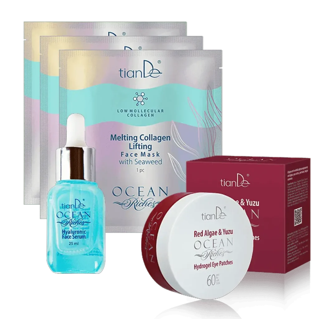 Ocean Riches pod oczy promocje tiande