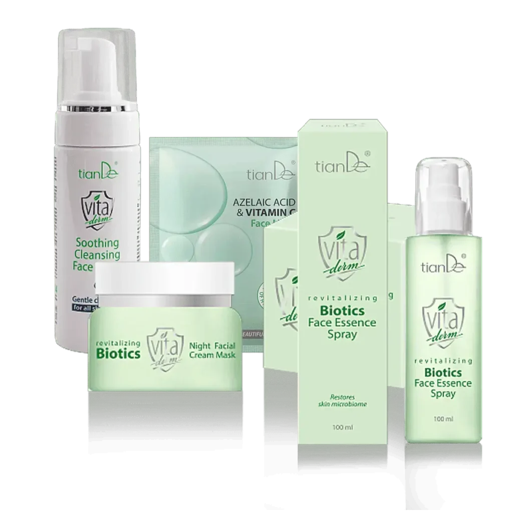 Tiande Zestaw Vita Derm