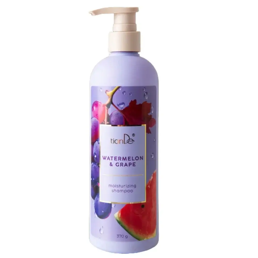szampon nawilżający Arbuz i Winogrono