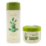 Zestaw przeciw wypadaniu włosów