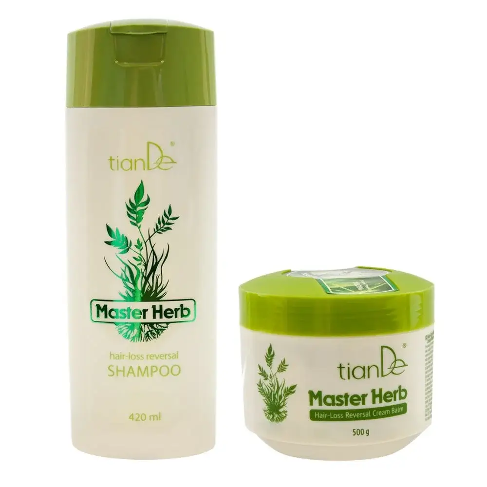 Zestaw przeciw wypadaniu włosów