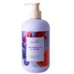 nawilżający żel pod prysznic Arbuz i Winogrono