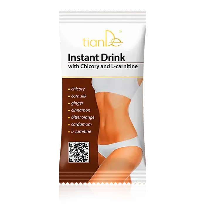 Napój z Cykorią i L-karnityną