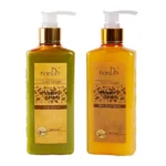 Zestaw przeciwłupieżowy i wzmacniający włosy