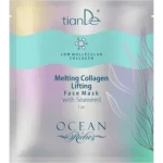 Liftingująca maska do twarzy z algami