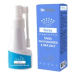 Spray do nosa z solą morską i fitoncydami