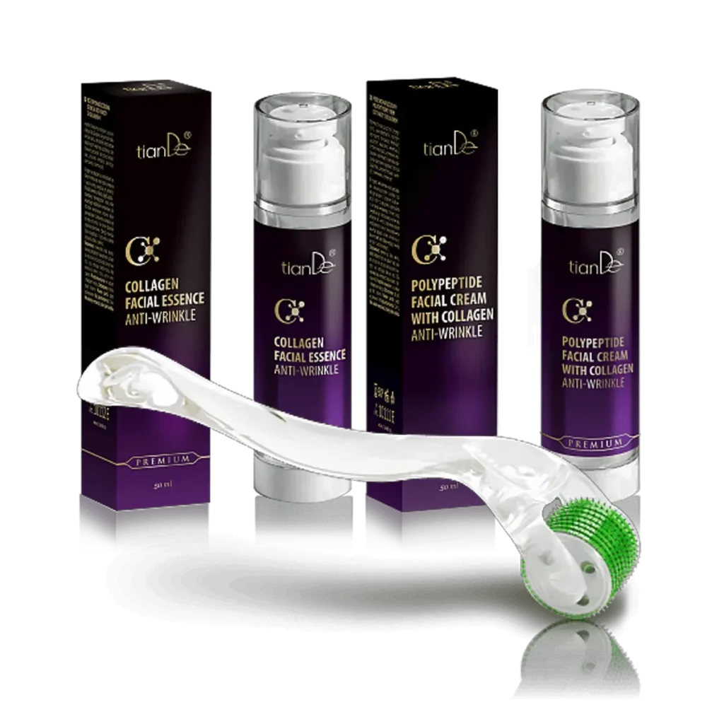 Pielęgnacja przeciwzmarszczkowa