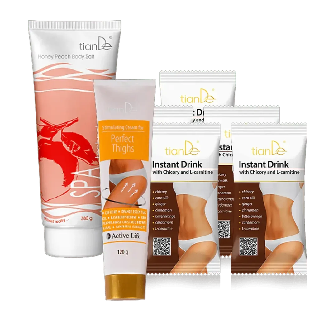 Zestaw smukła sylwetka