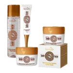 Zestaw na zmarszczki i utratę jędrności skóry Snake Factor Tiande.