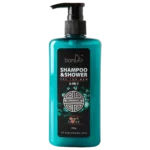 Szampon i żel pod prysznic dla mężczyzn Tiande