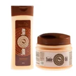 Zestaw do włosów suchych i zniszczonych Tiande