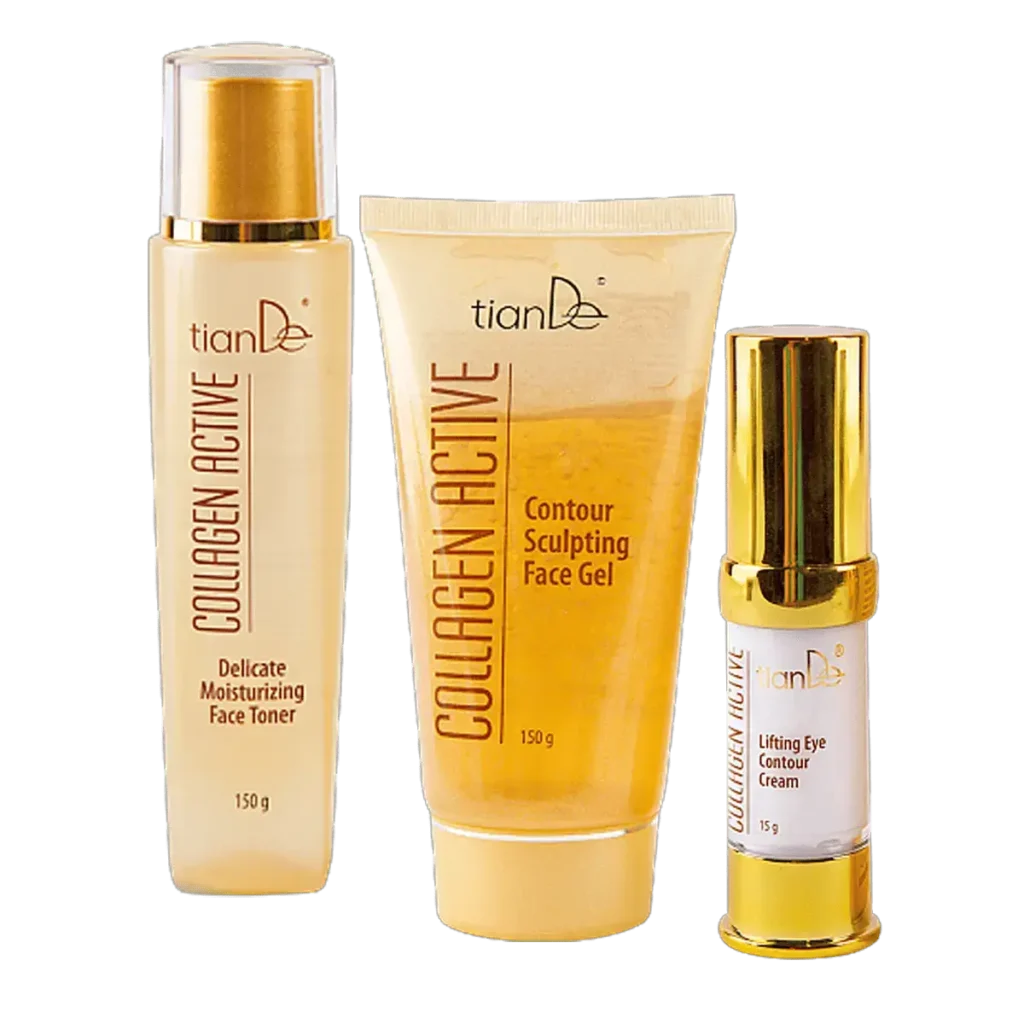 Zestaw kolagenowy TianDe