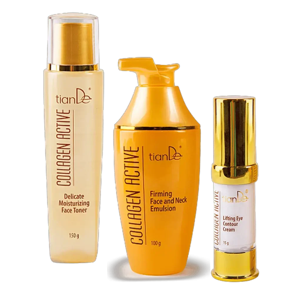 Kompletny rytuał liftingujący tiande