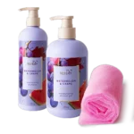 Zestaw nawilżający Arbuz i Winogrono Tiande