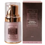 Regenerujące serum z żeńszeniem