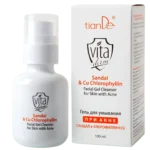 Żel do mycia twarzy na trądzik tiande