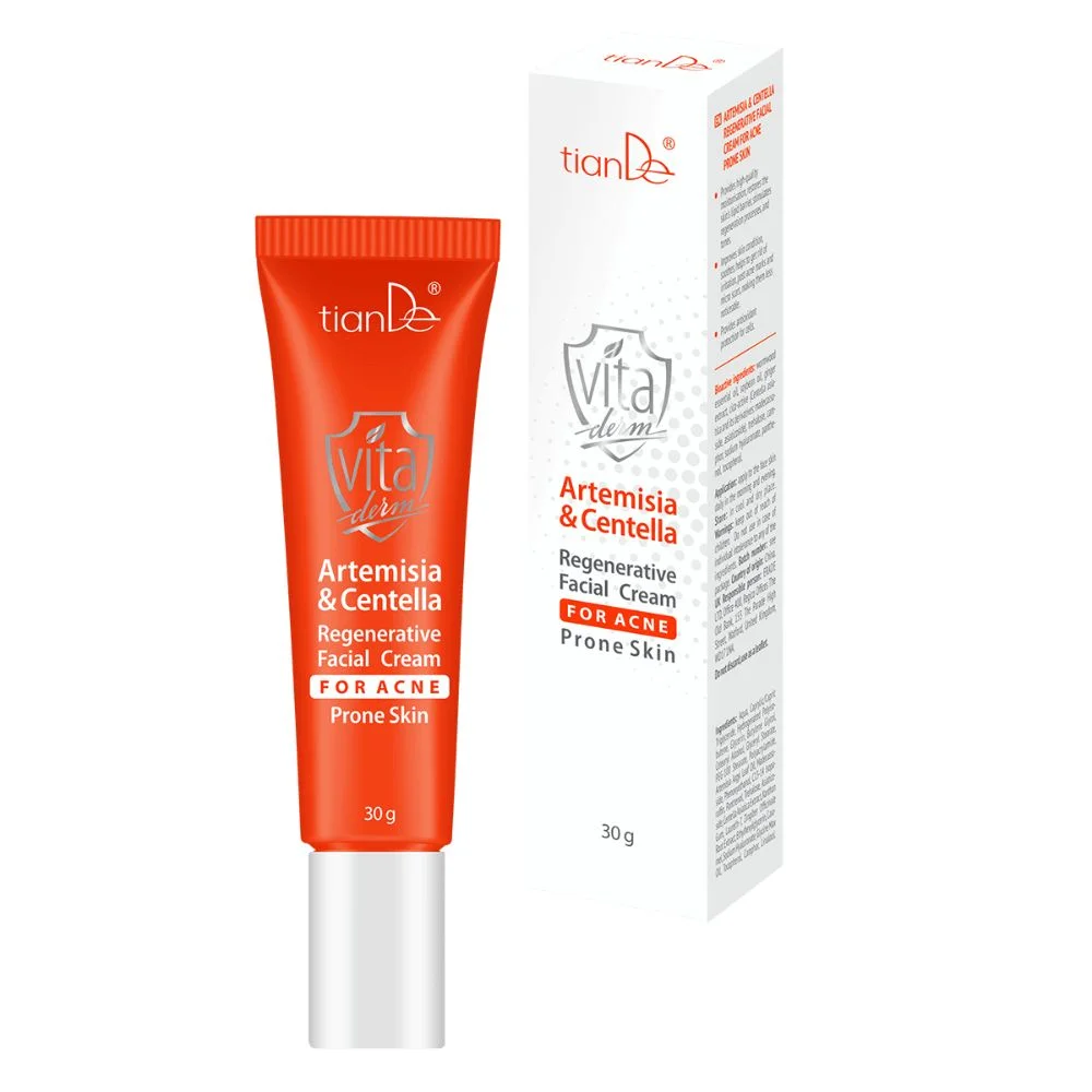 Krem na trądzik i zaczerwienienia tiande