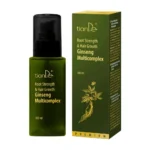 Tiande na porost włosów i ograniczenie wypadania z żeń-szeniem