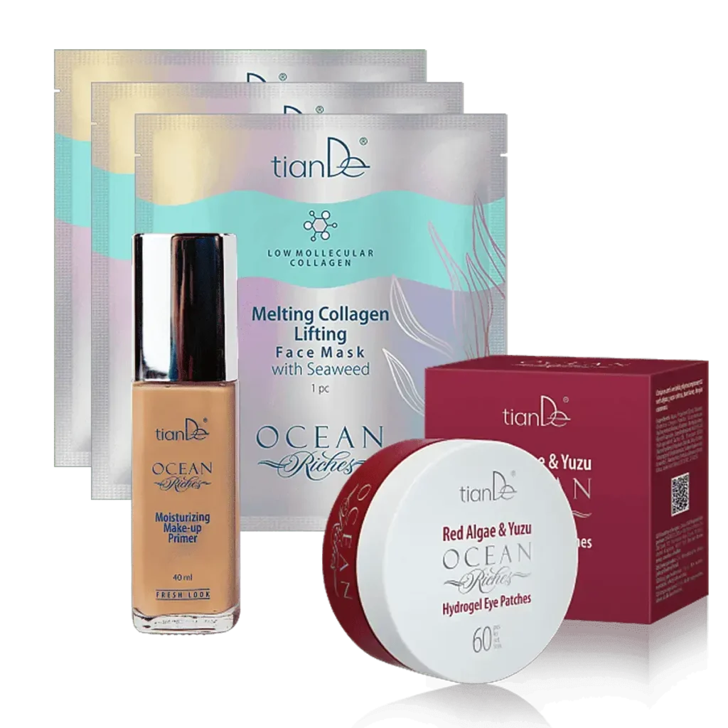 Baza ocean Riches promocje tiande