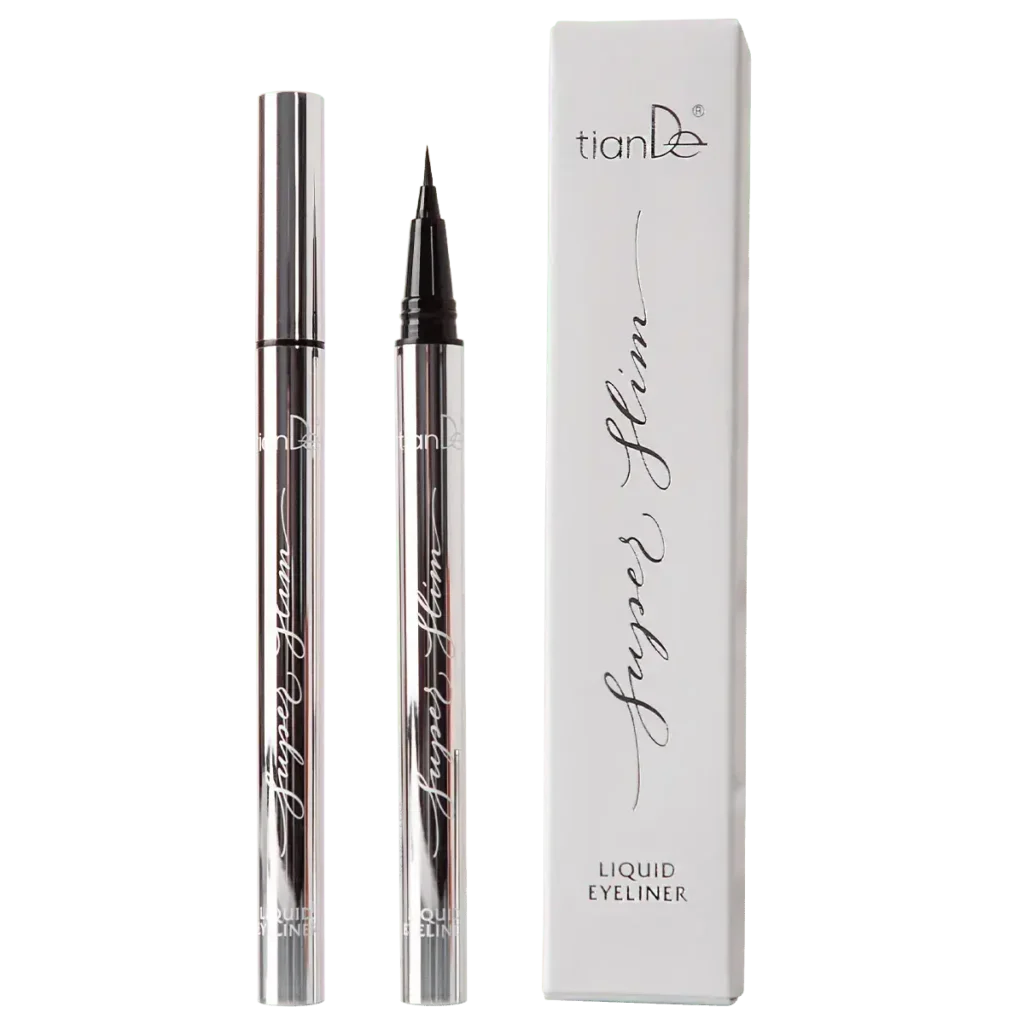 Płynny eyeliner Super Slim TianDe